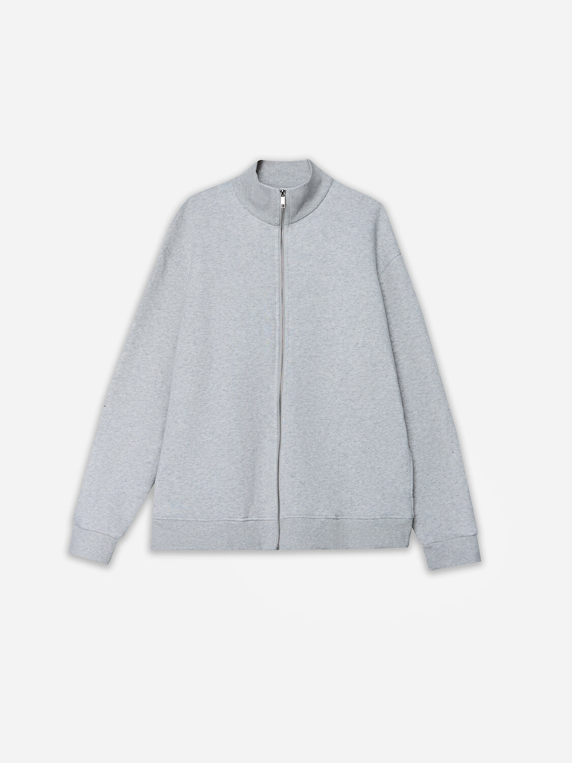 MARK FORMELLE Толстовка 582797 121212-1 серый меланж