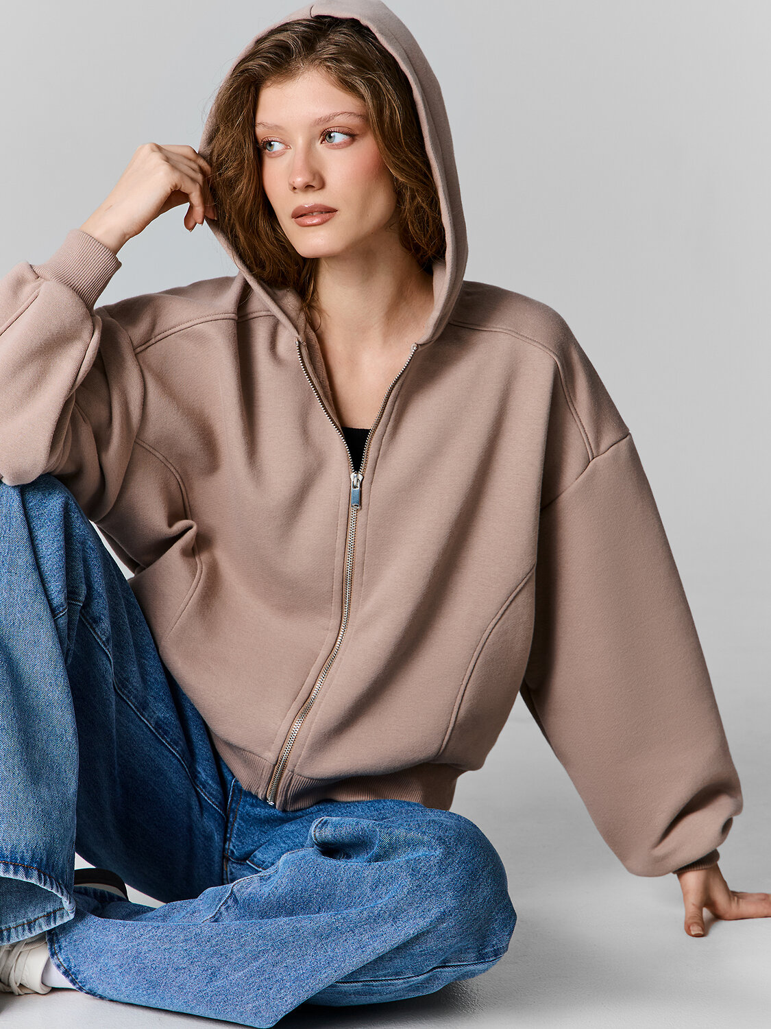 MARK FORMELLE Толстовка 582798 362009 этерия +печать