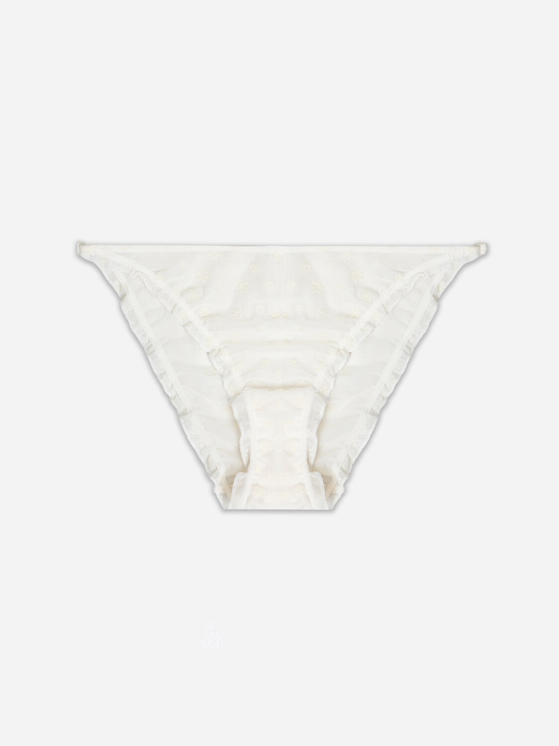 MARK FORMELLE Трусы 582812 412581 цветочки на сумрачно-белом