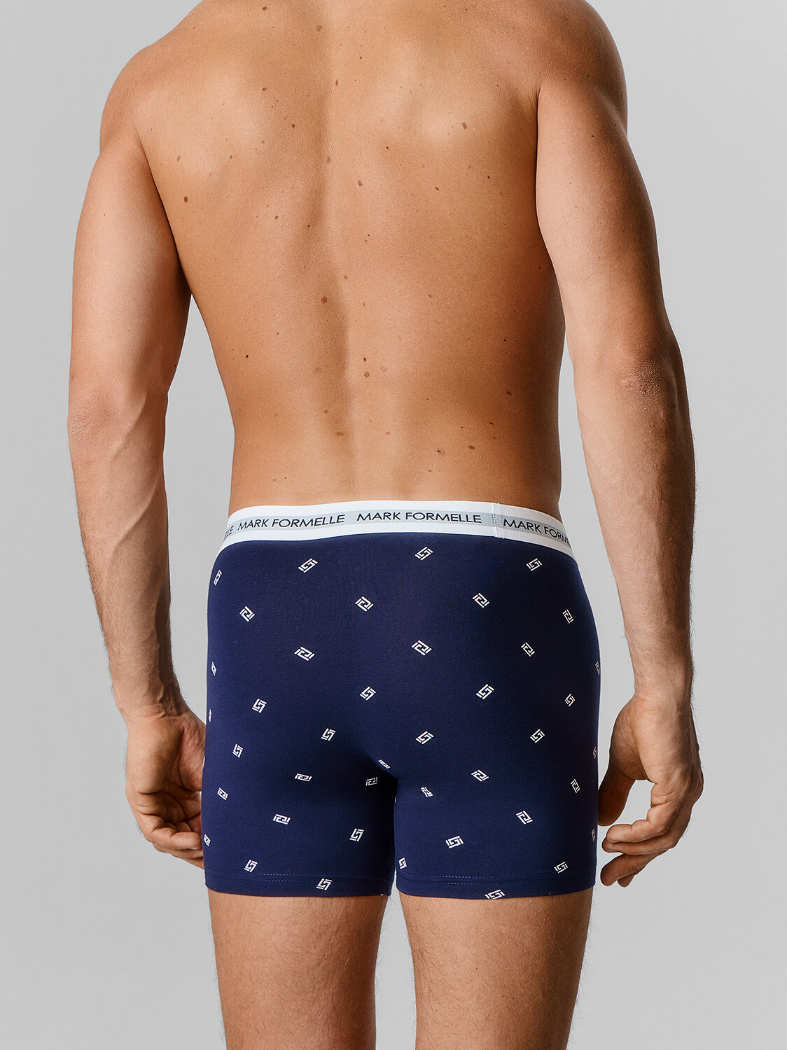 MARK FORMELLE Трусы 582828 411235 узор на затмении