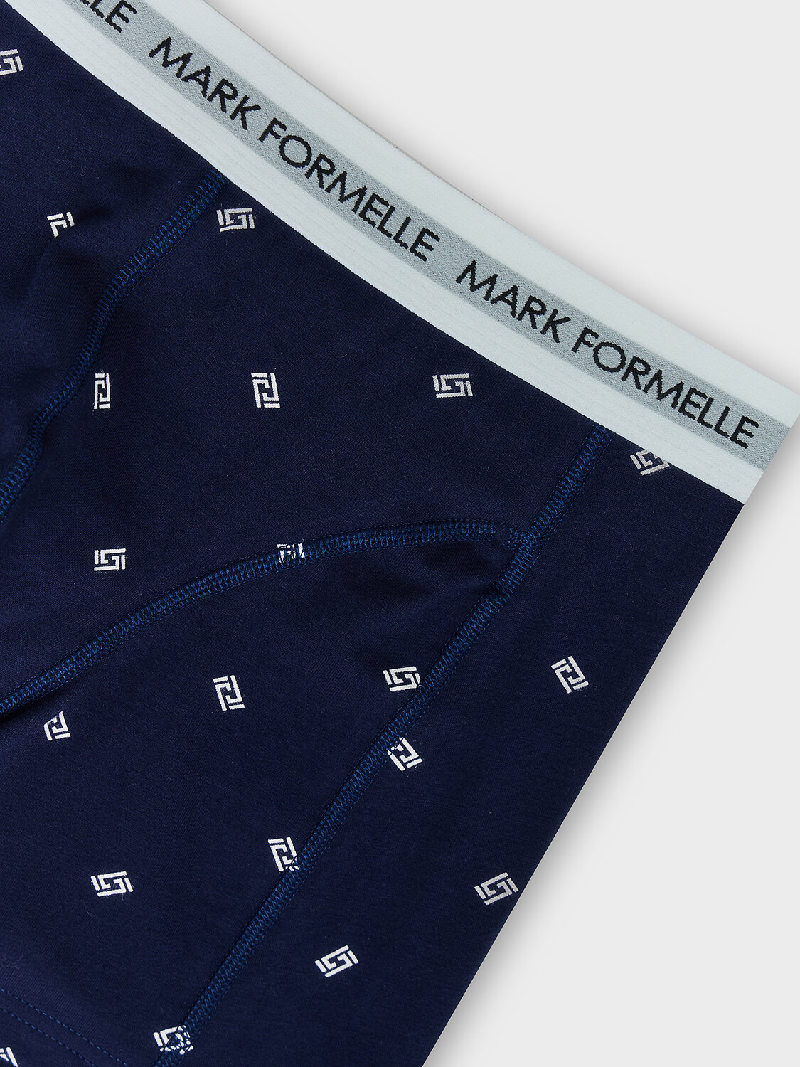 MARK FORMELLE Трусы 582828 411235 узор на затмении