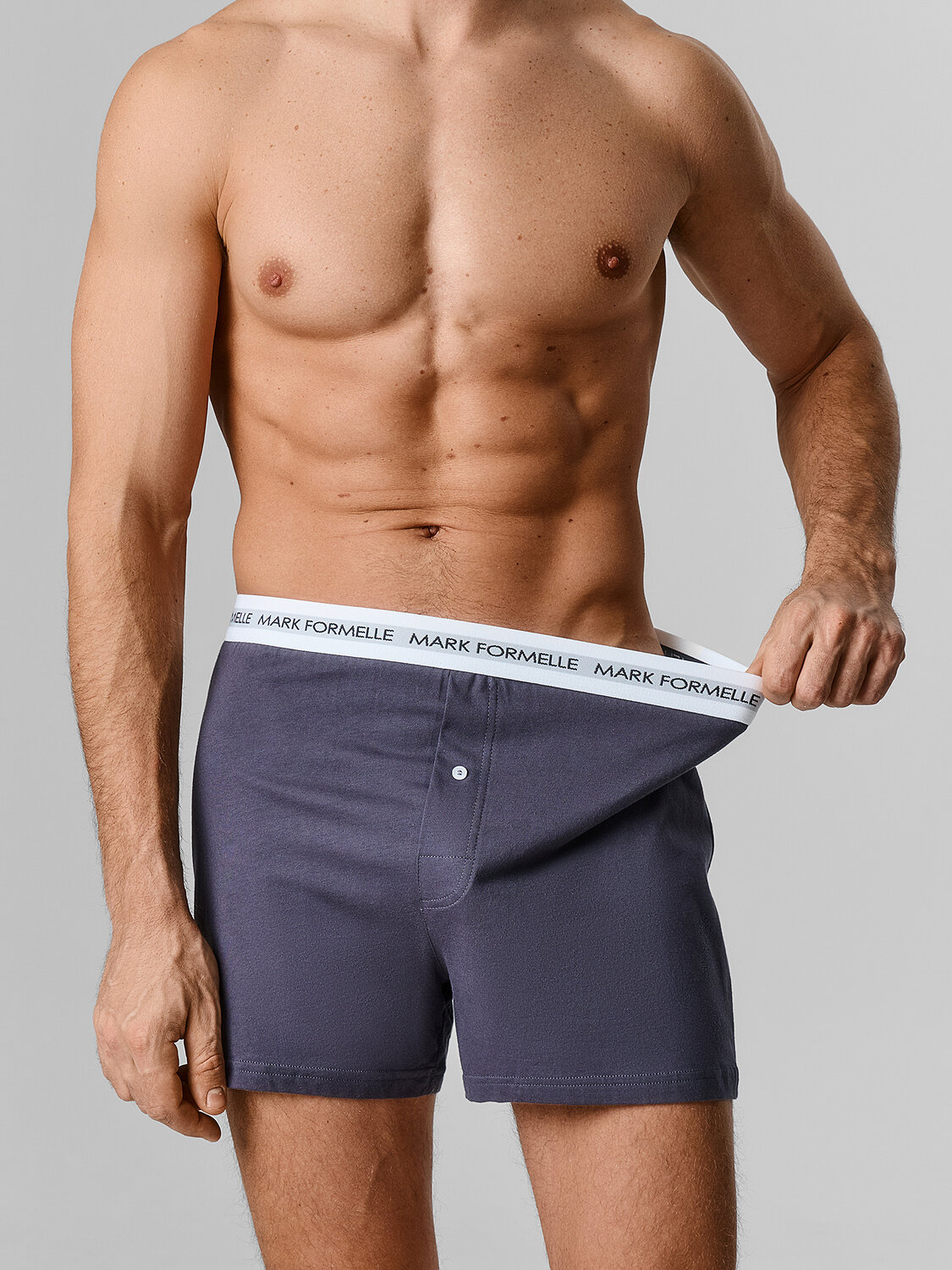 MARK FORMELLE Трусы 582830 411222 графит