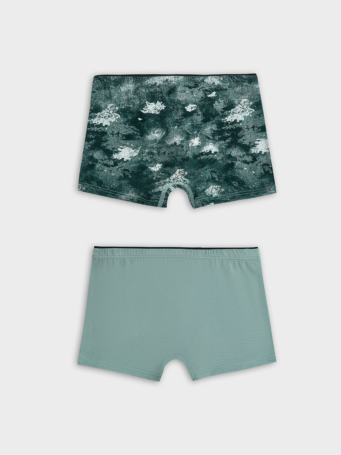 MARK FORMELLE Трусы 582831 411134-2 зеленая пастель +милитари