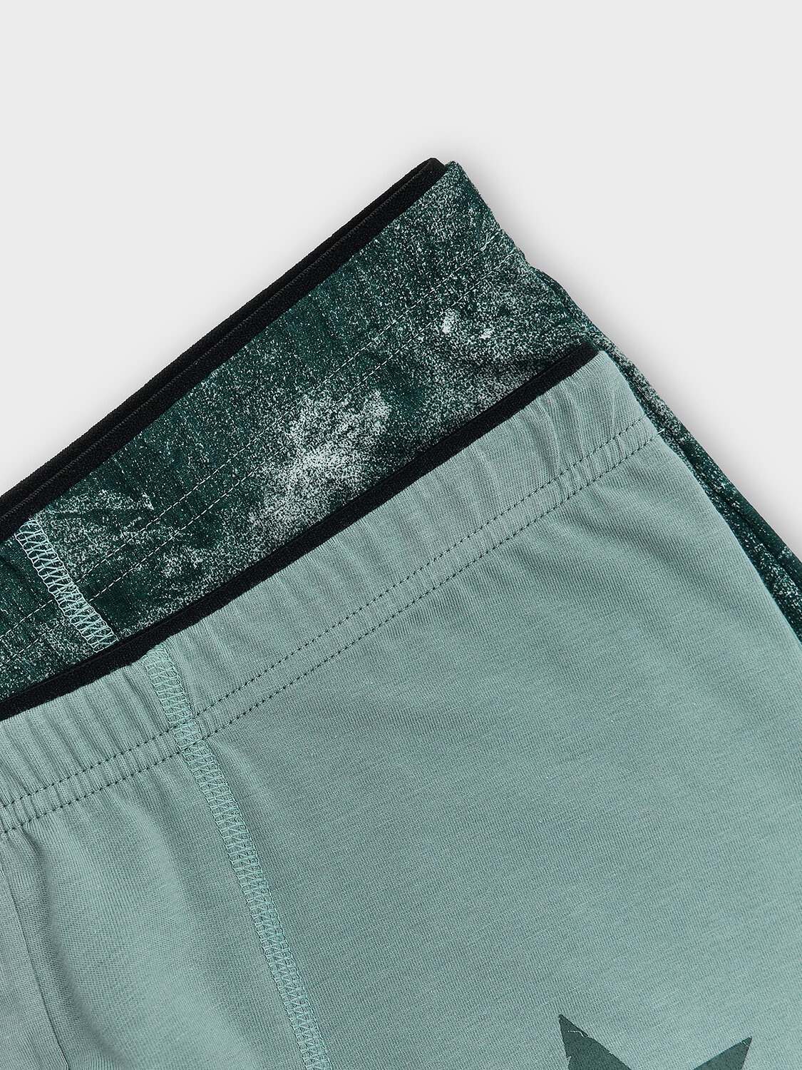 MARK FORMELLE Трусы 582831 411134-2 зеленая пастель +милитари