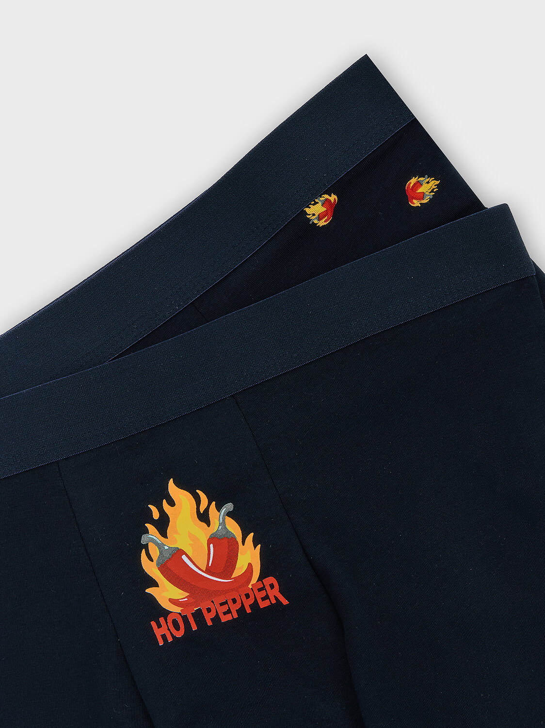 MARK FORMELLE Трусы 582832 411228-2 перцы на т.синем +т.синий