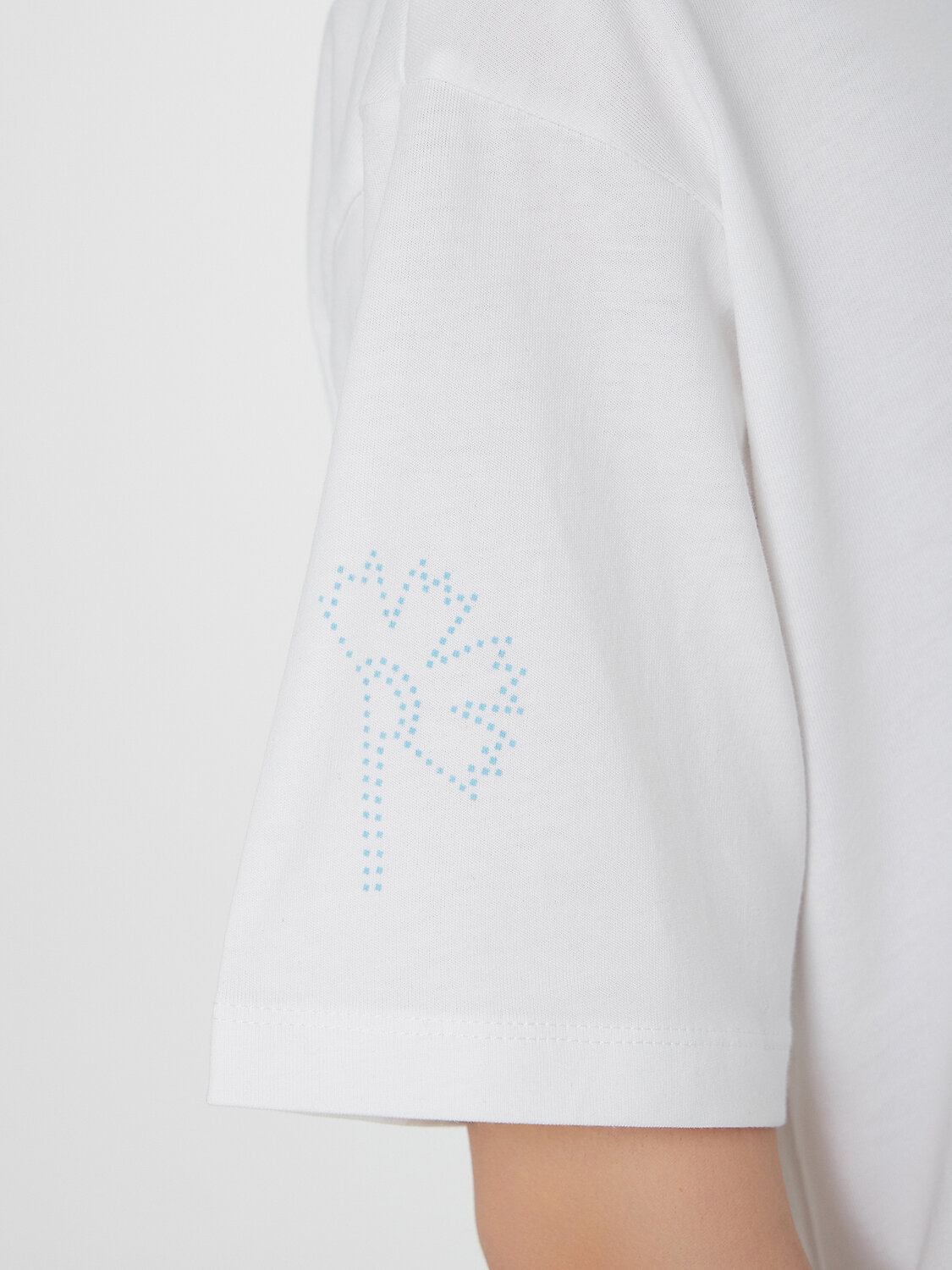 MARK FORMELLE Футболка 582834 112678 белый +печать