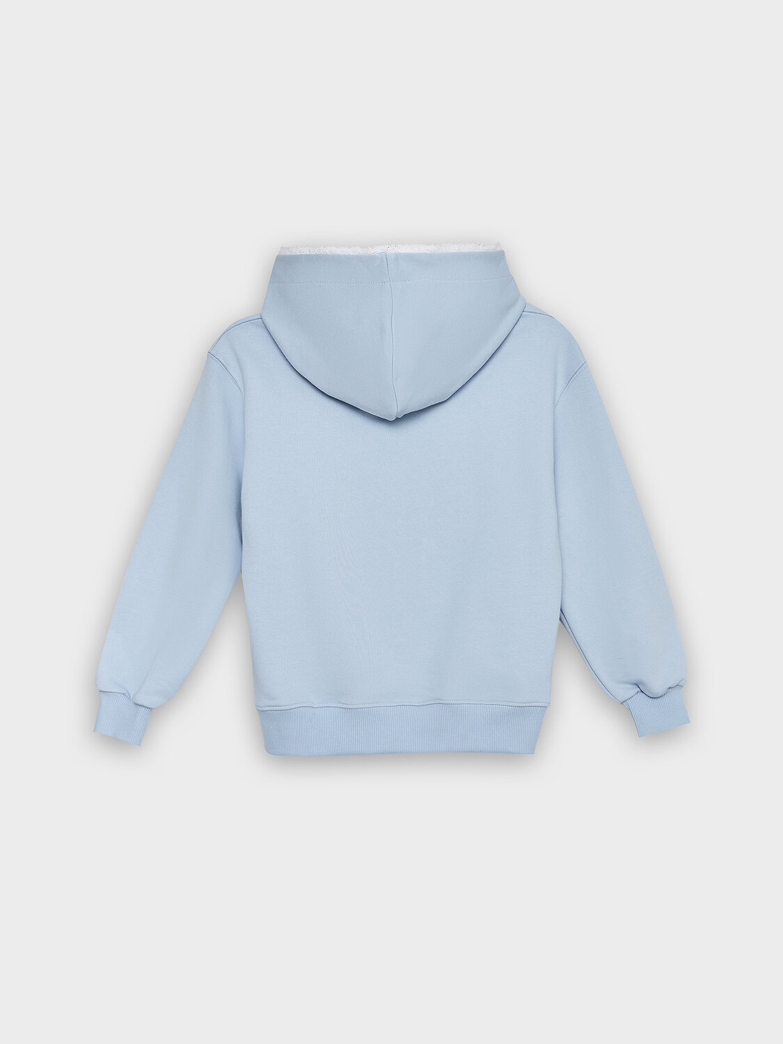 MARK FORMELLE Худи 582836 128000-1 небо +печать