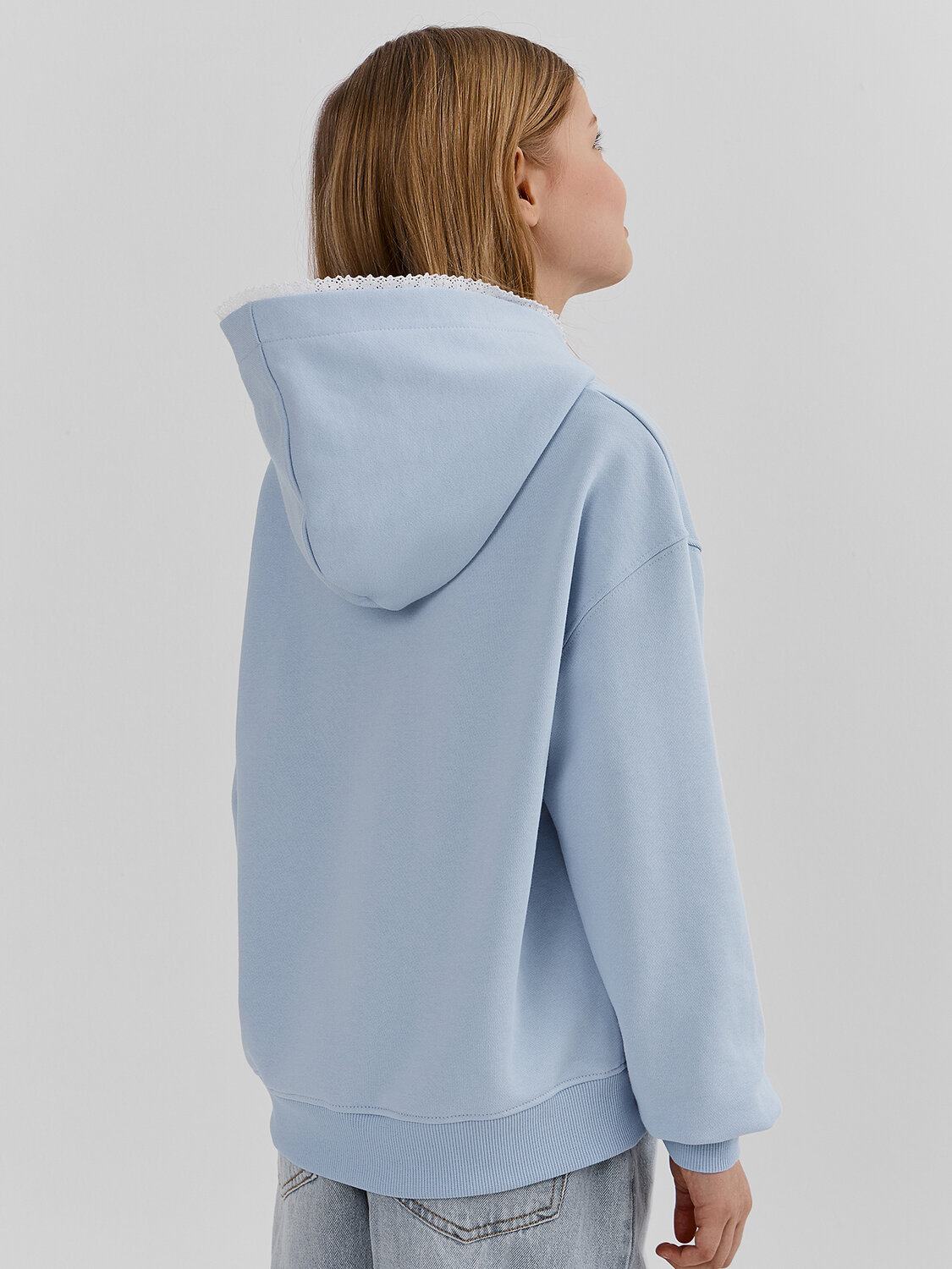 MARK FORMELLE Худи 582836 128000-1 небо +печать