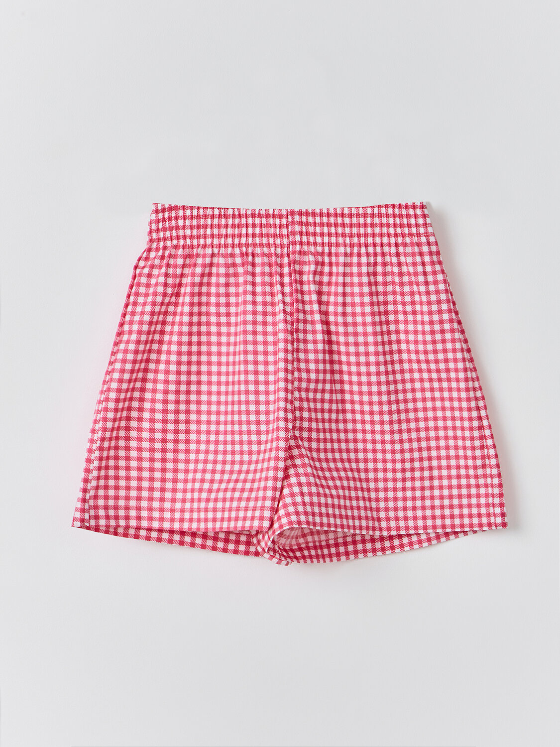 MARK FORMELLE Шорты 582837 537001 розовая клетка