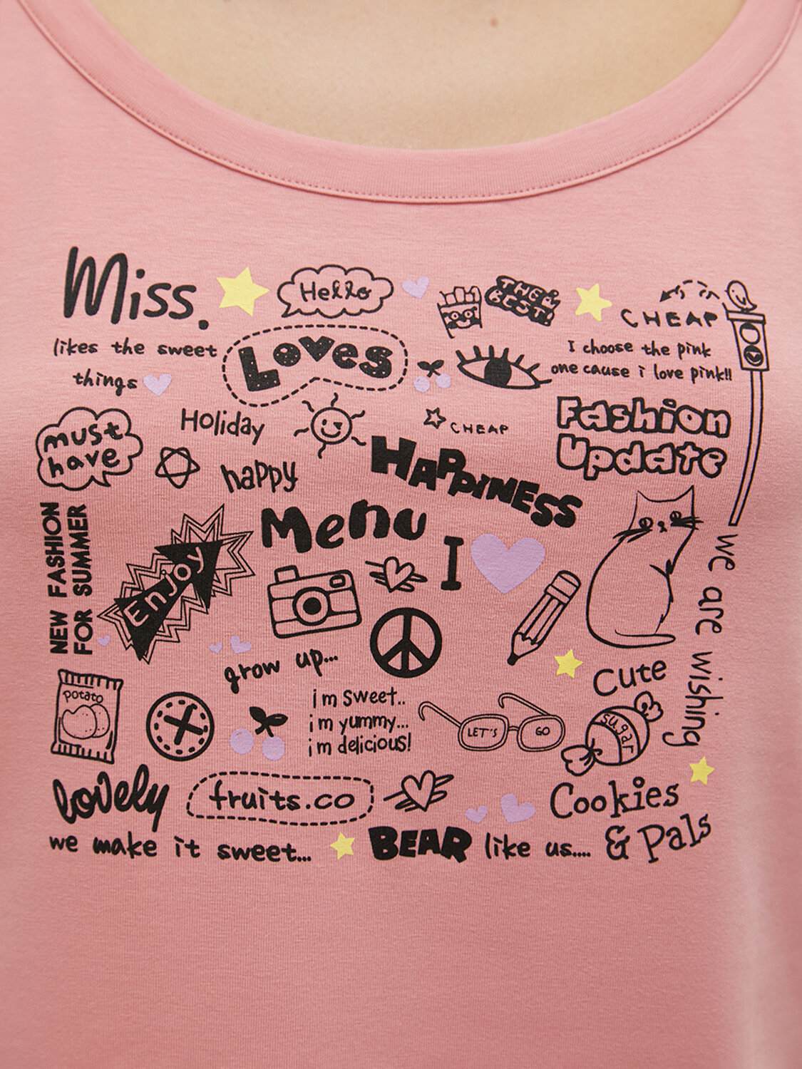 Minimi Костюм 582840 DMi_T FESTA 0223CE Комплект женские(Топ+шорты) Corallo (Оранжевый)