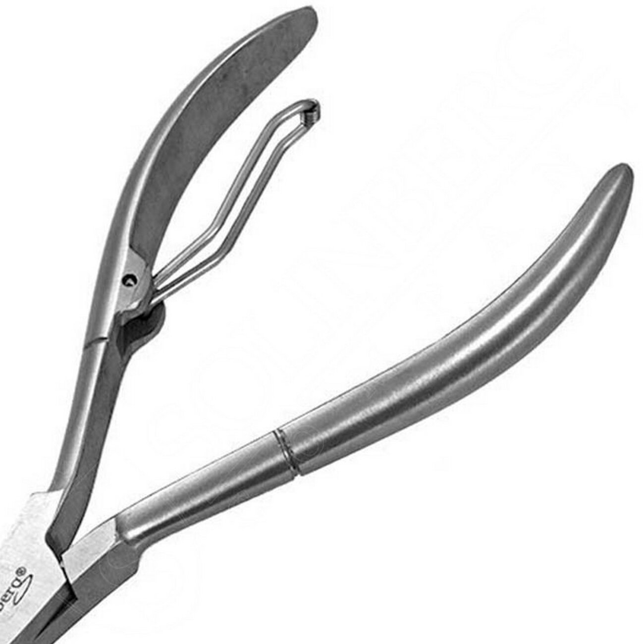 Solinberg Кусачки маникюрные / Classic Line 221a-33010/2з, ручная заточка, матовые, одинарная пружина, 5 мм 582890 23003 