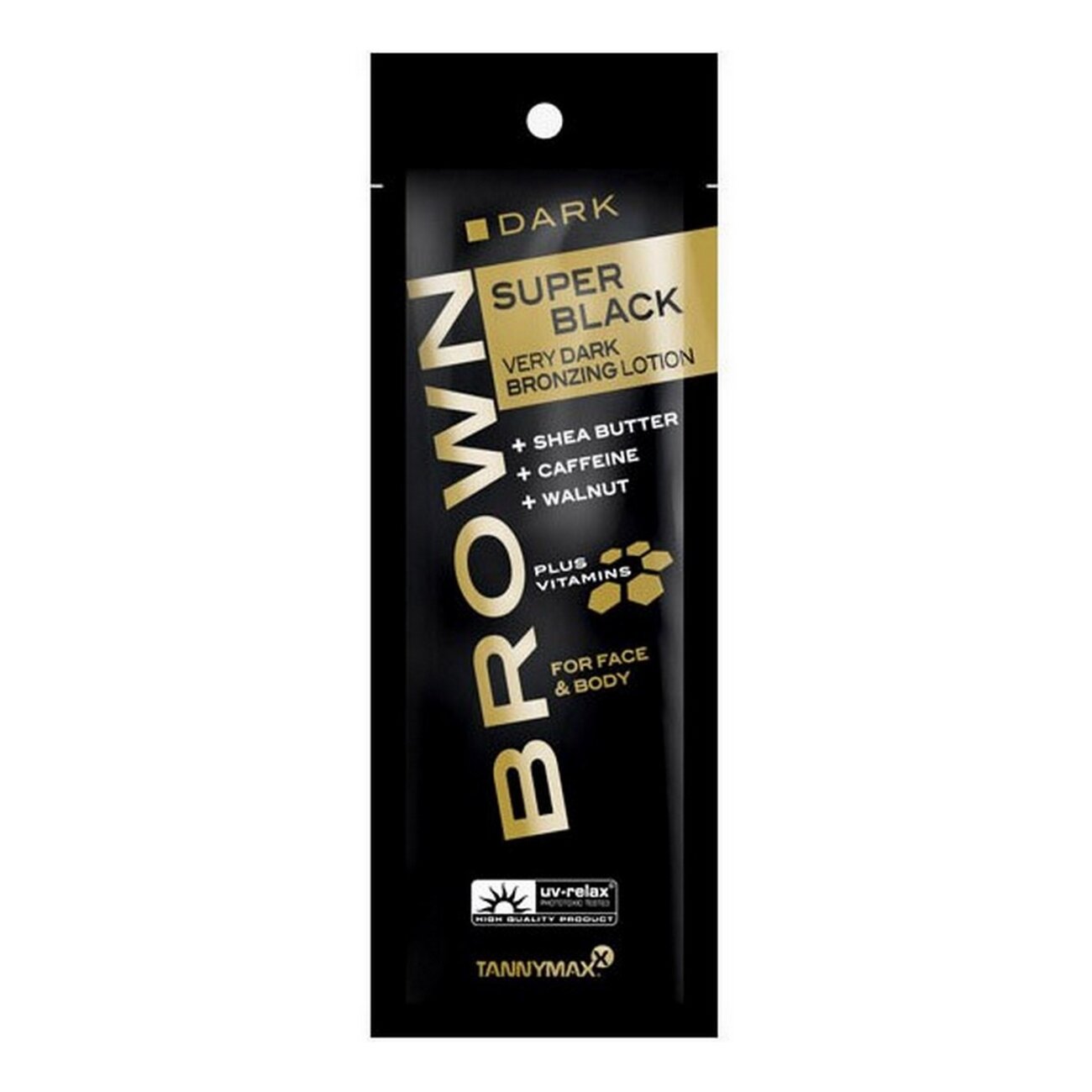 Tannymaxx Крем для загара / Brown Super Black Very Dark, 15 мл 582894 21055 