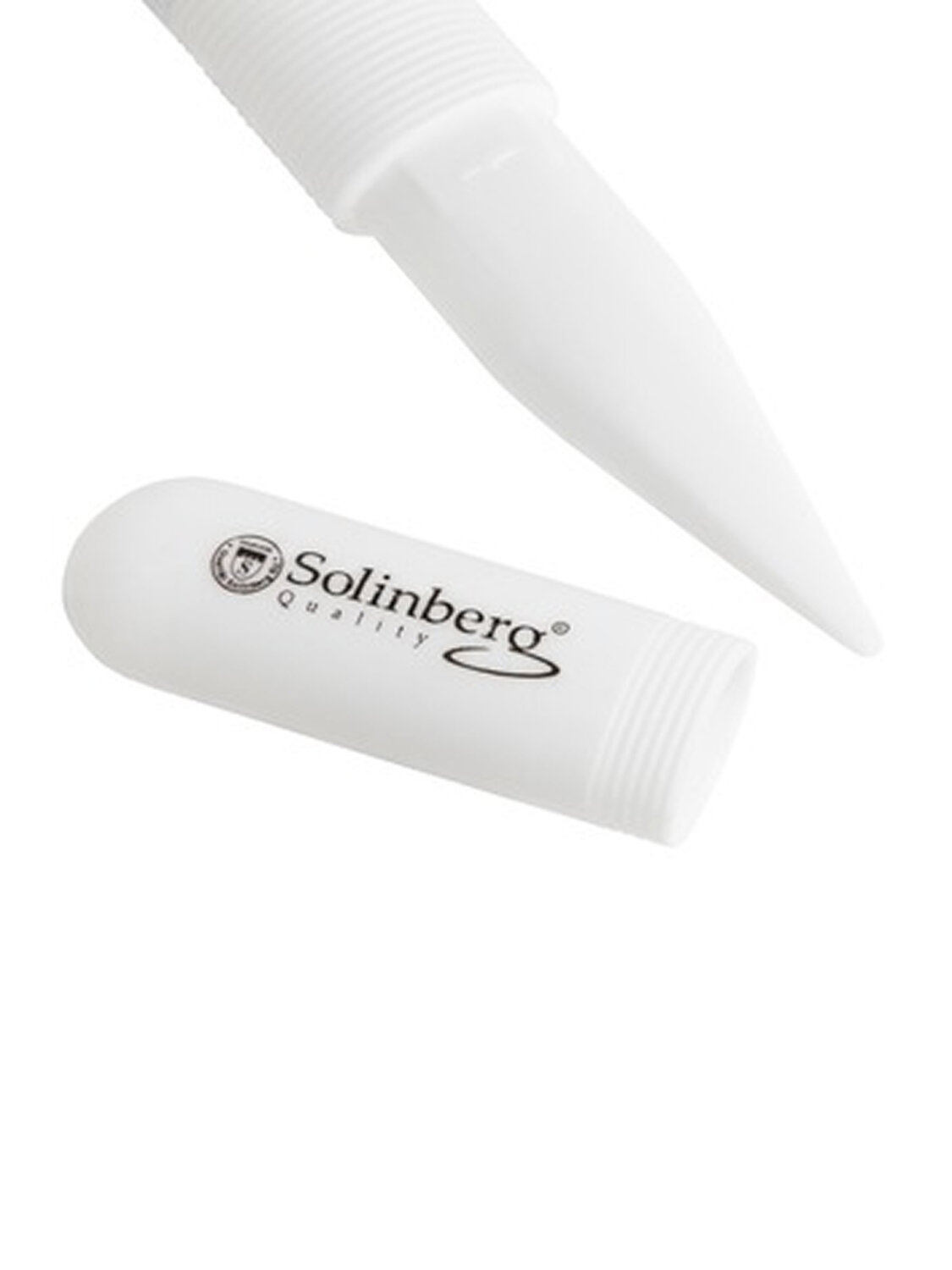 Solinberg Пилка маникюрная 233-40108М, керамическая, двусторонняя, 12 см 582896 6709 