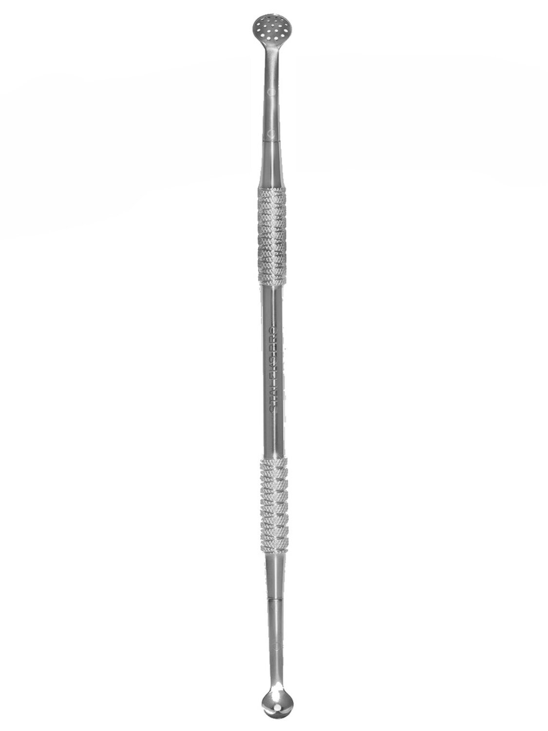 Staleks (Сталекс) Ложка косметологическая двусторонняя / Expert 20 Type 2 582901 20220 