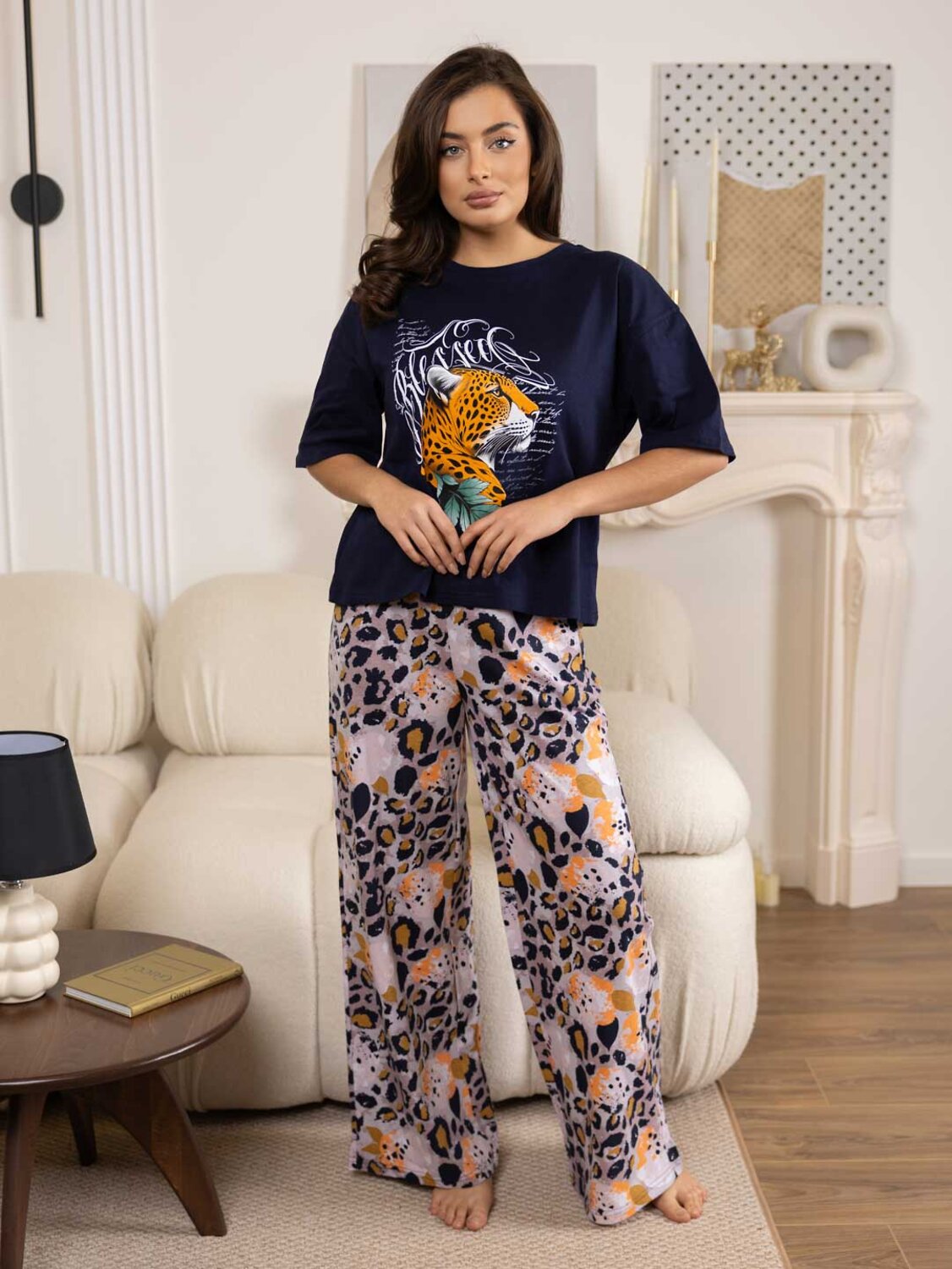 Текс-плюс Костюм 582904 00-00246465 Ментол