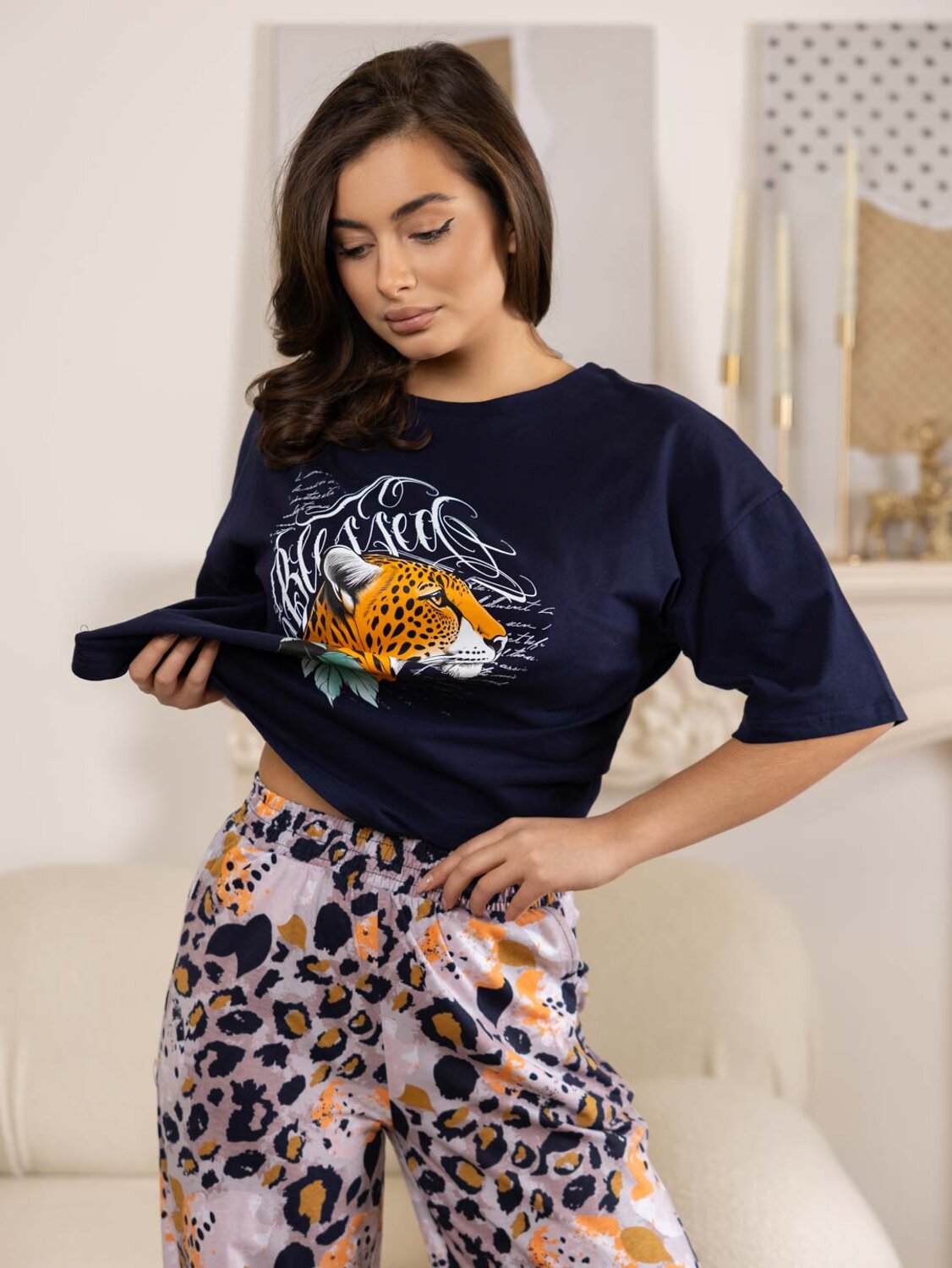 Текс-плюс Костюм 582904 00-00246465 Ментол