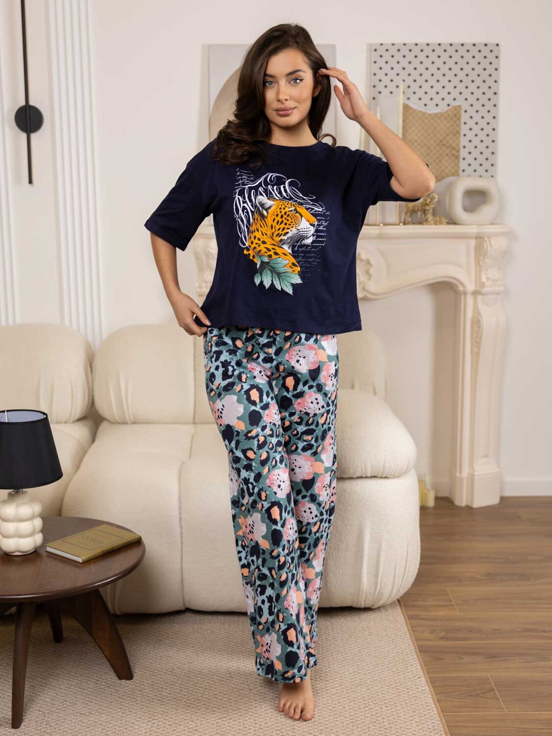 Текс-плюс Костюм 582906 00-00246470 Розовая пудра