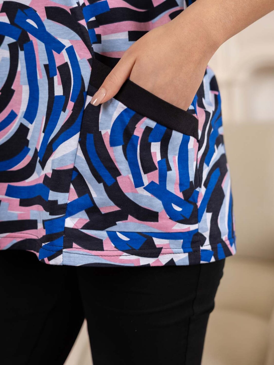 Текс-плюс Костюм 582911 00-00246989 Синий,черный