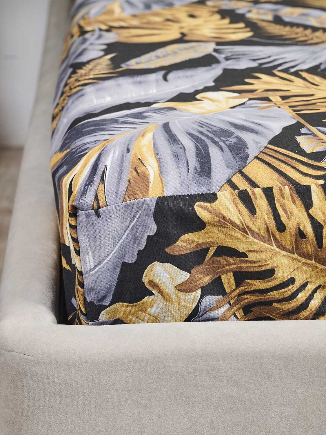 Текс-плюс Простыня 582925 НФ-00152635 Золотые джунгли