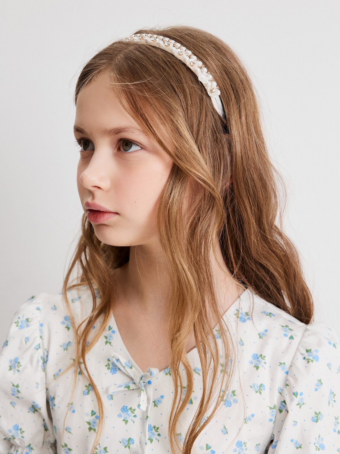 Acoola Ободок для волос 582935 20206310309 белый