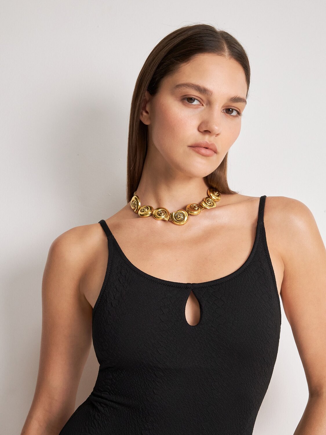 Infinity Lingerie Колье 582938 31206230005 золотистый