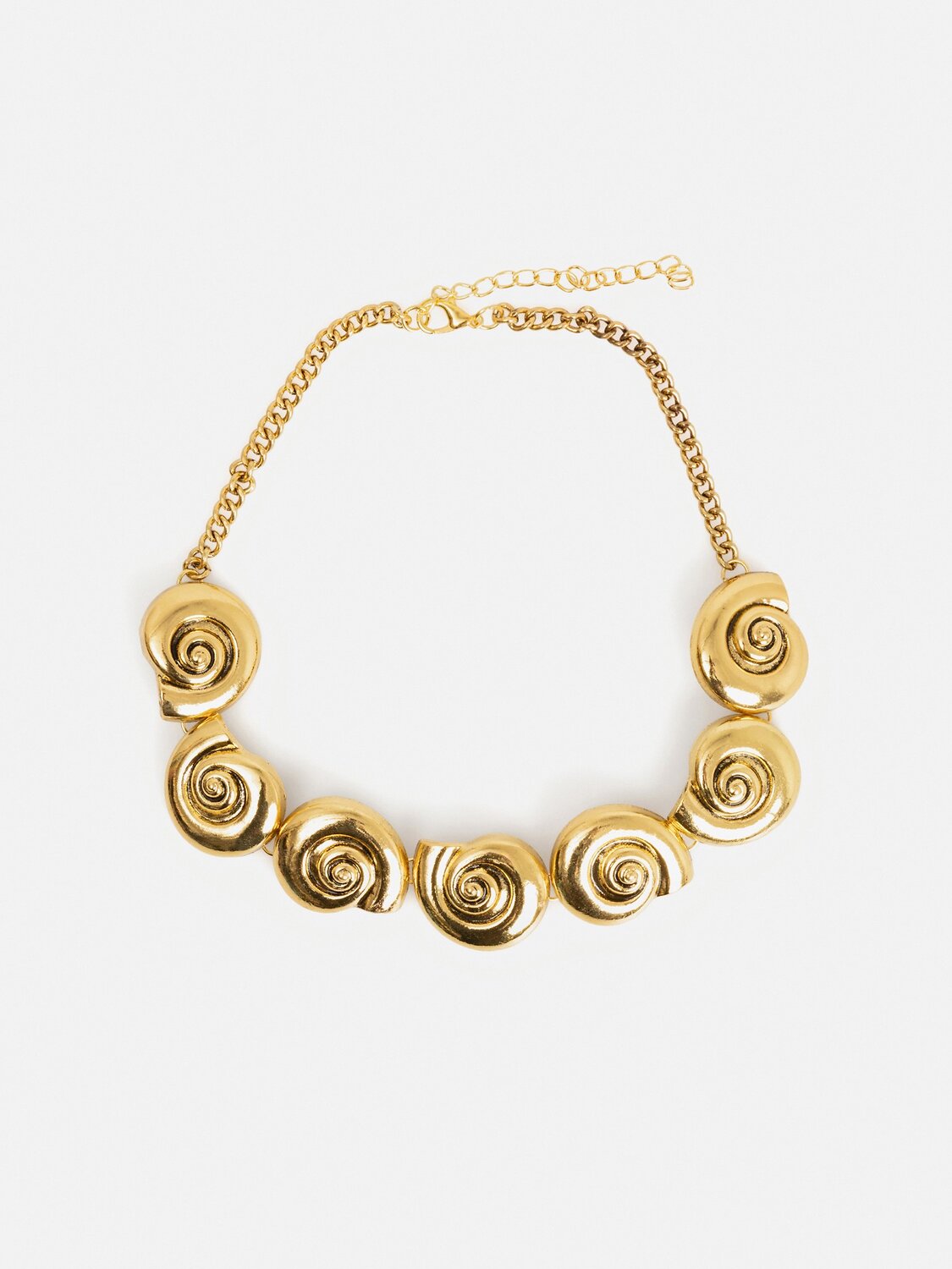 Infinity Lingerie Колье 582938 31206230005 золотистый