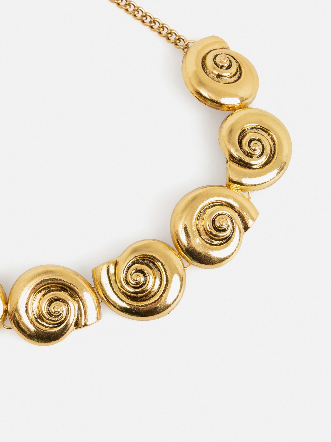 Infinity Lingerie Колье 582938 31206230005 золотистый