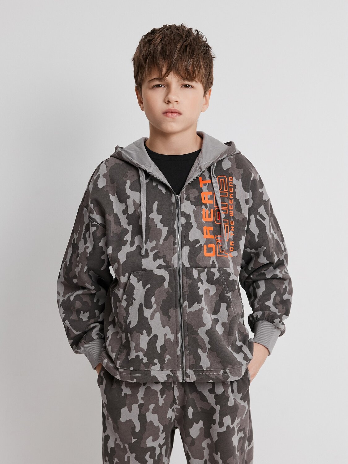 Acoola Куртка 582939 20111000055 серый