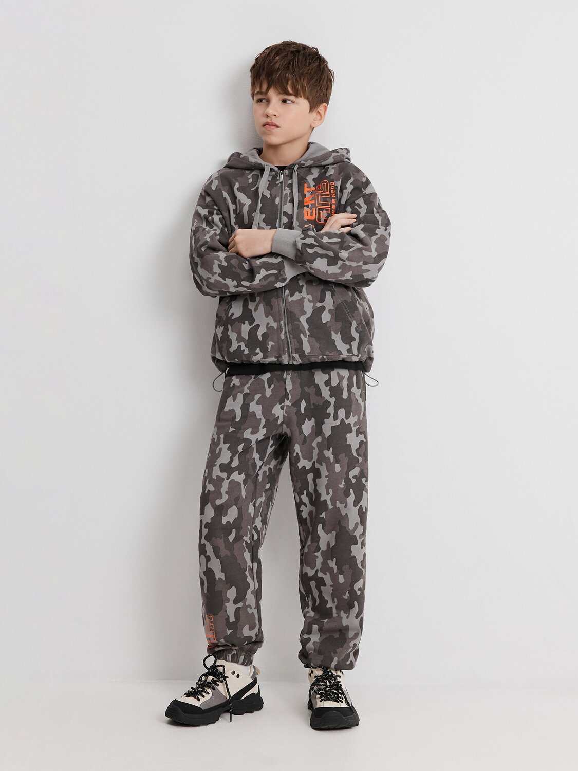 Acoola Куртка 582939 20111000055 серый