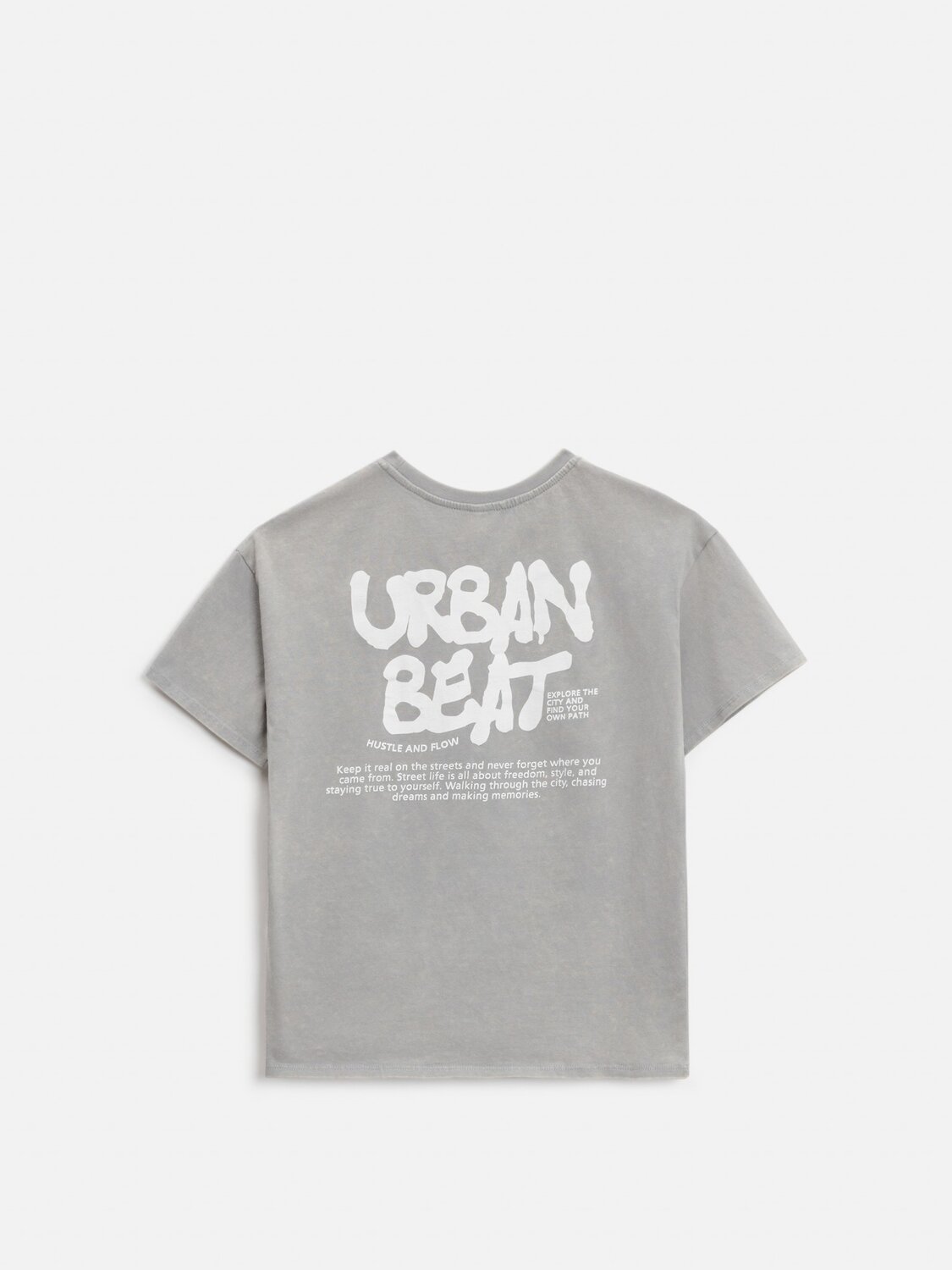 Acoola Футболка 582948 20110510272 серый