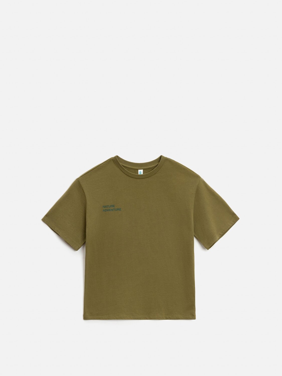 Acoola Футболка 582954 20110510277 хаки