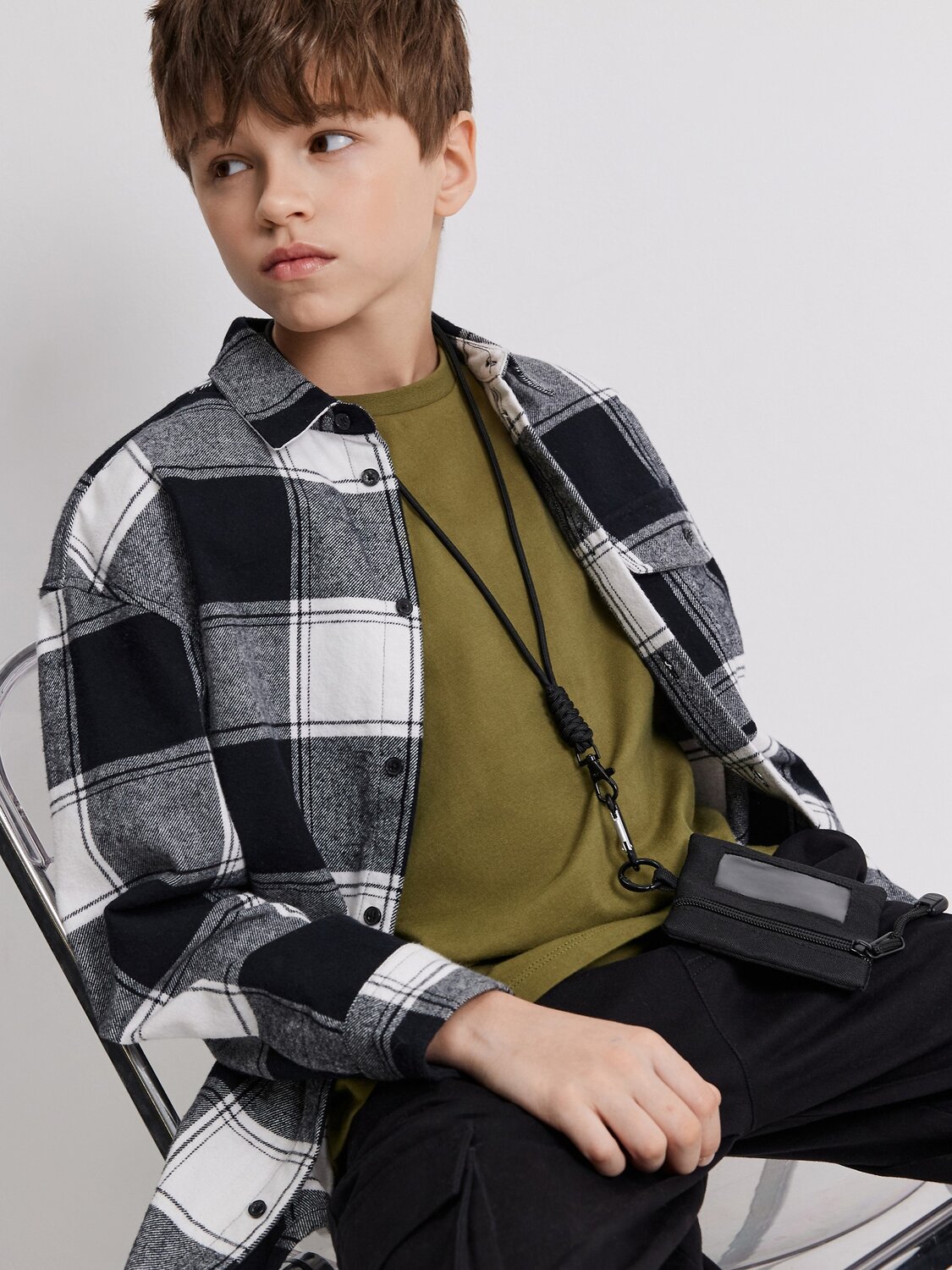 Acoola Футболка 582954 20110510277 хаки