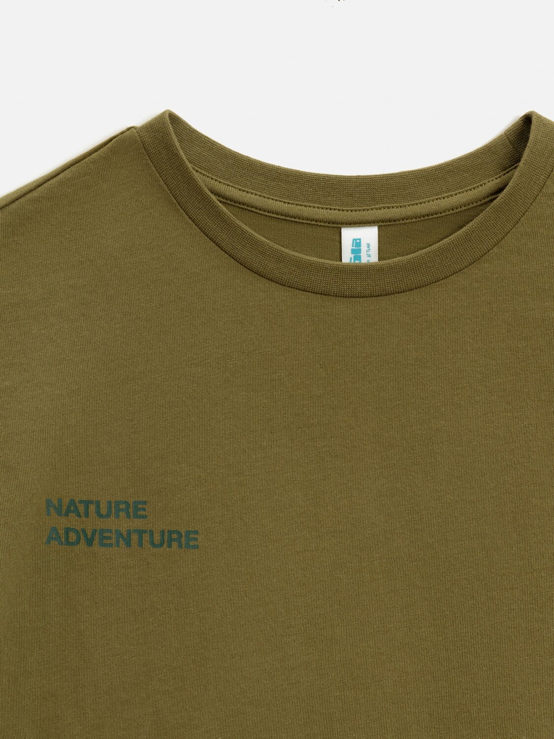 Acoola Футболка 582954 20110510277 хаки