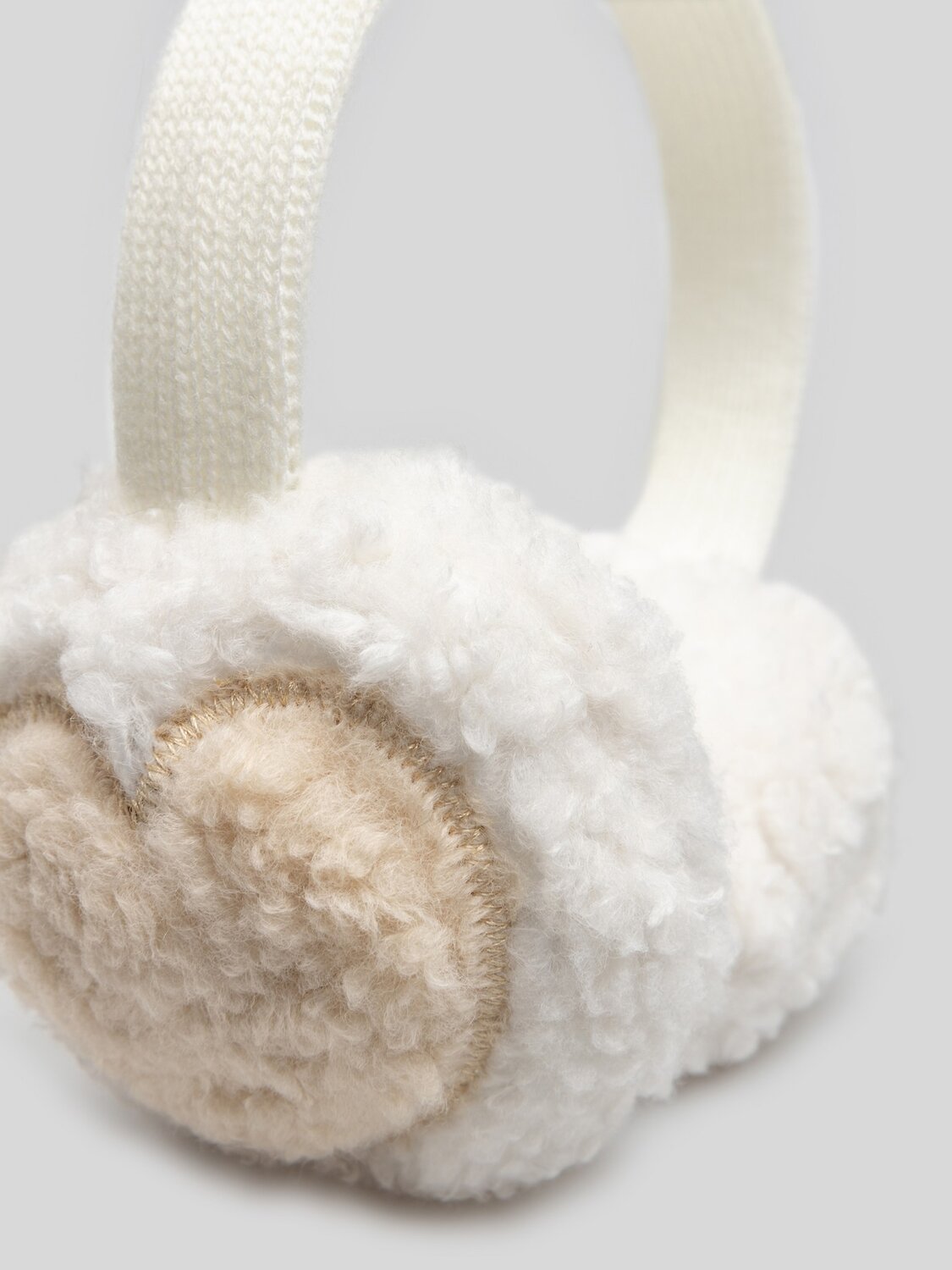 Acoola Наушники 582955 20206300036 светло-бежевый