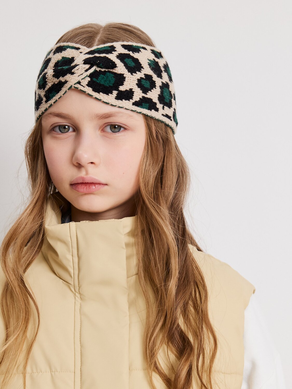 Acoola Повязка на голову 582956 20206310310 светло-бежевый