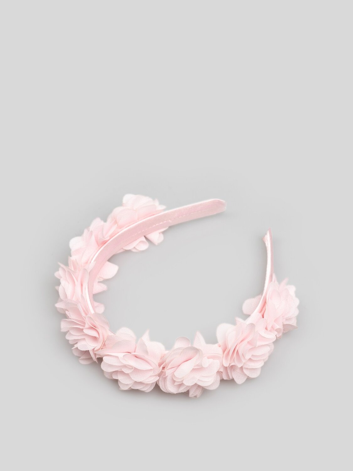 Acoola Ободок для волос 582960 20206310306 светло-розовый