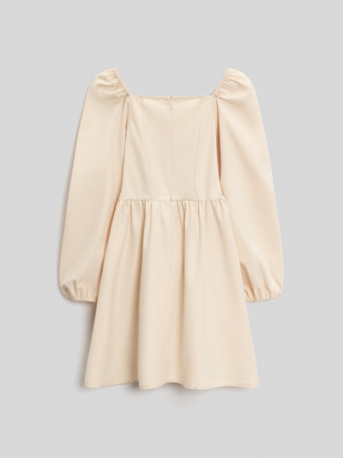 Acoola Платье 582977 20210200779 светло-бежевый