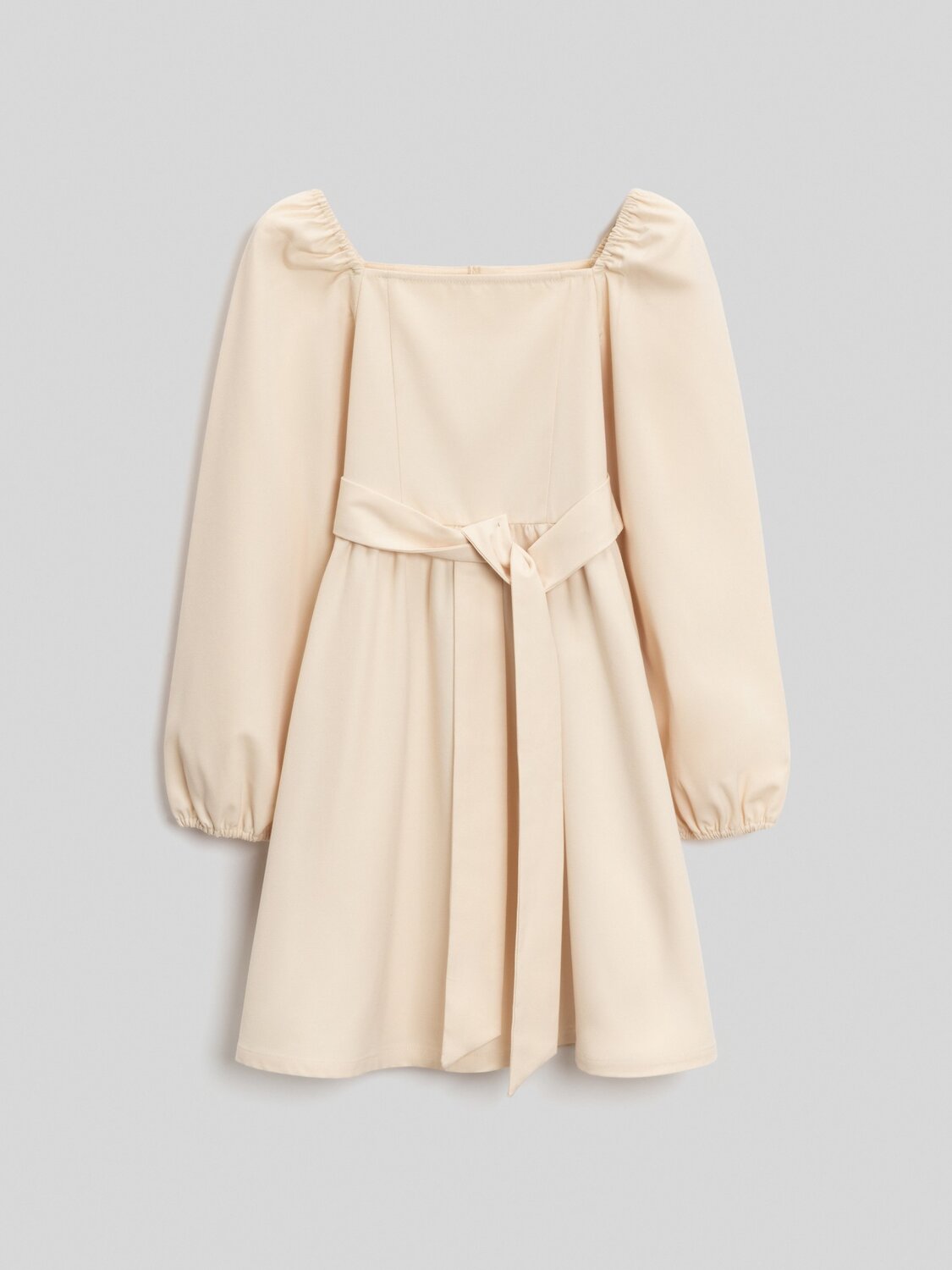 Acoola Платье 582977 20210200779 светло-бежевый