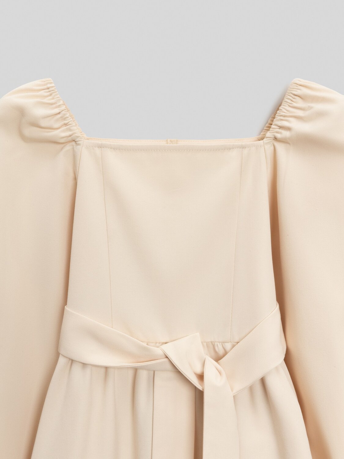 Acoola Платье 582977 20210200779 светло-бежевый