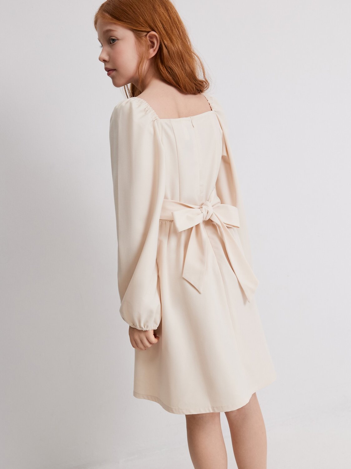 Acoola Платье 582977 20210200779 светло-бежевый