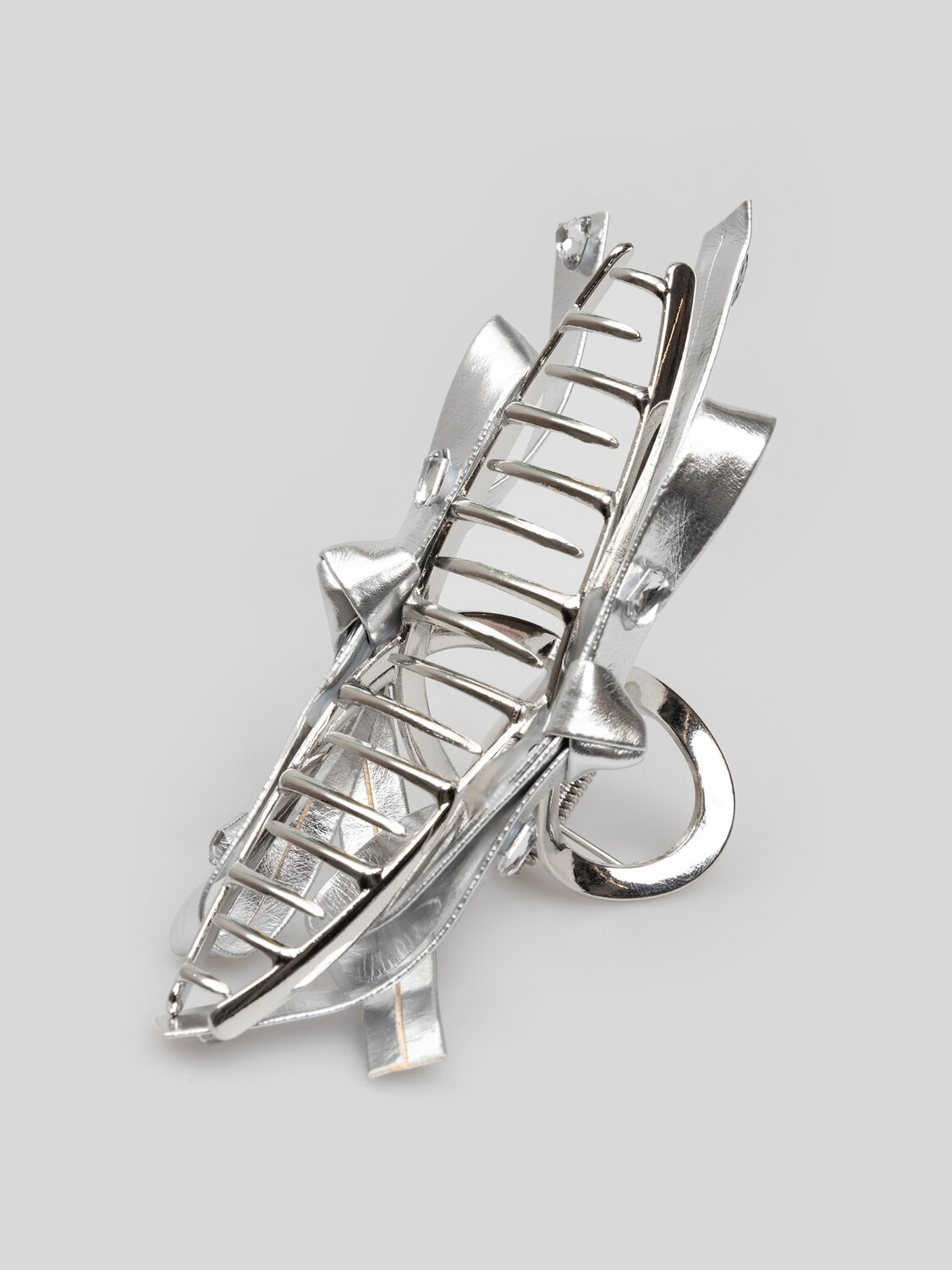 Acoola Заколка для волос 582978 20206320703 серебристый