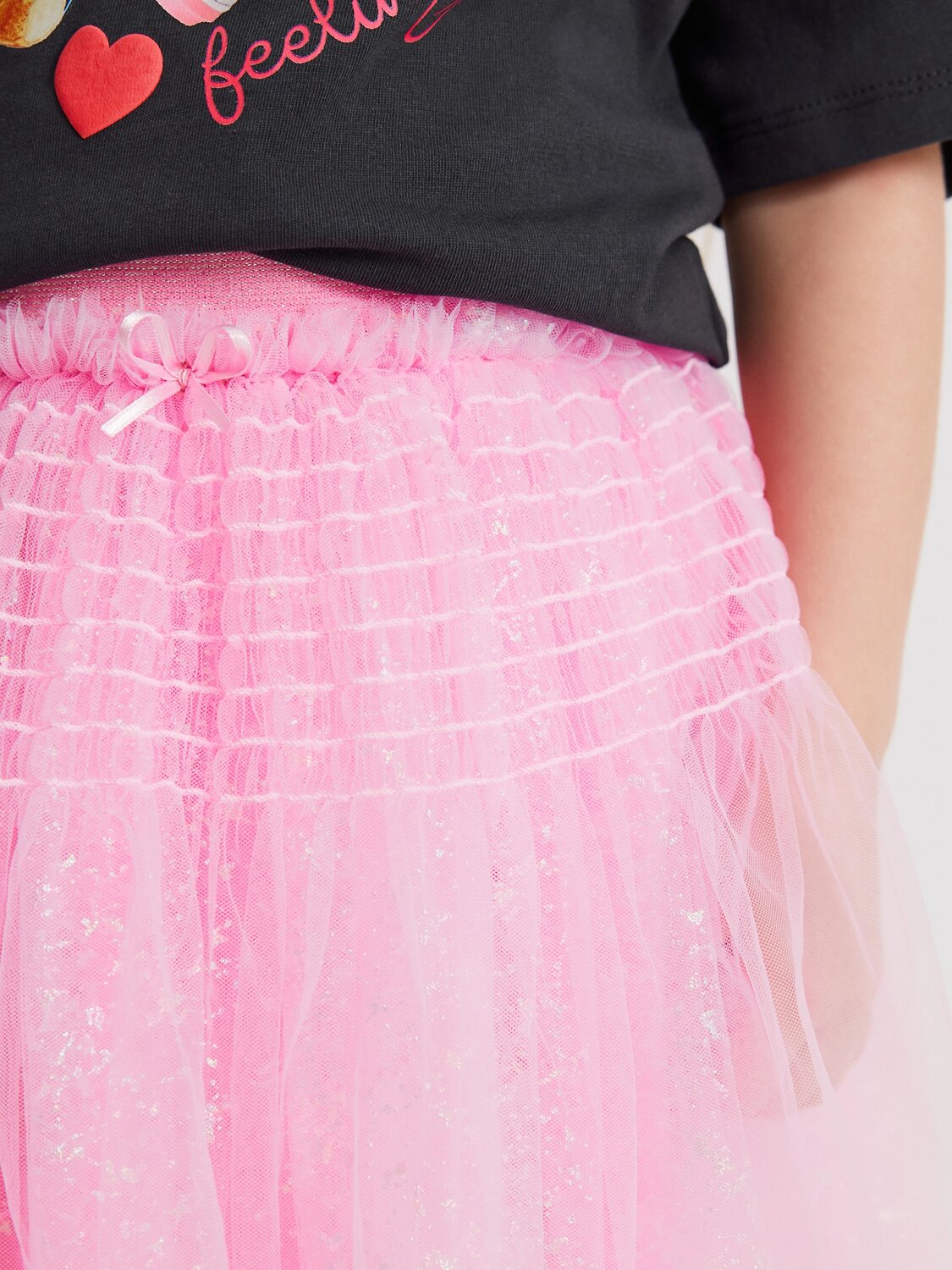 Acoola Юбка 582979 20220180257 розовый