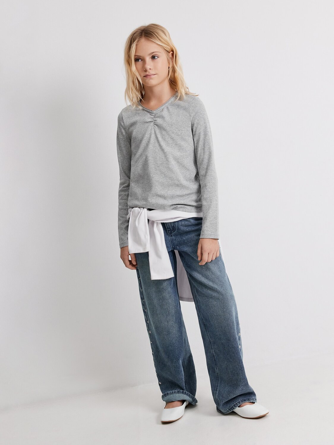 Acoola Джемпер 582981 20210150141 серый