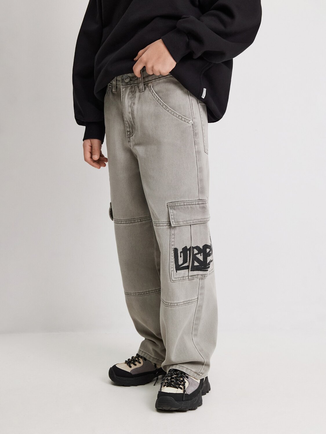 Acoola Брюки 582989 20110440114 серый