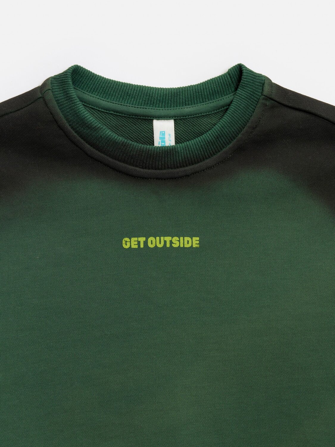 Acoola Джемпер 582992 20120170204 зеленый