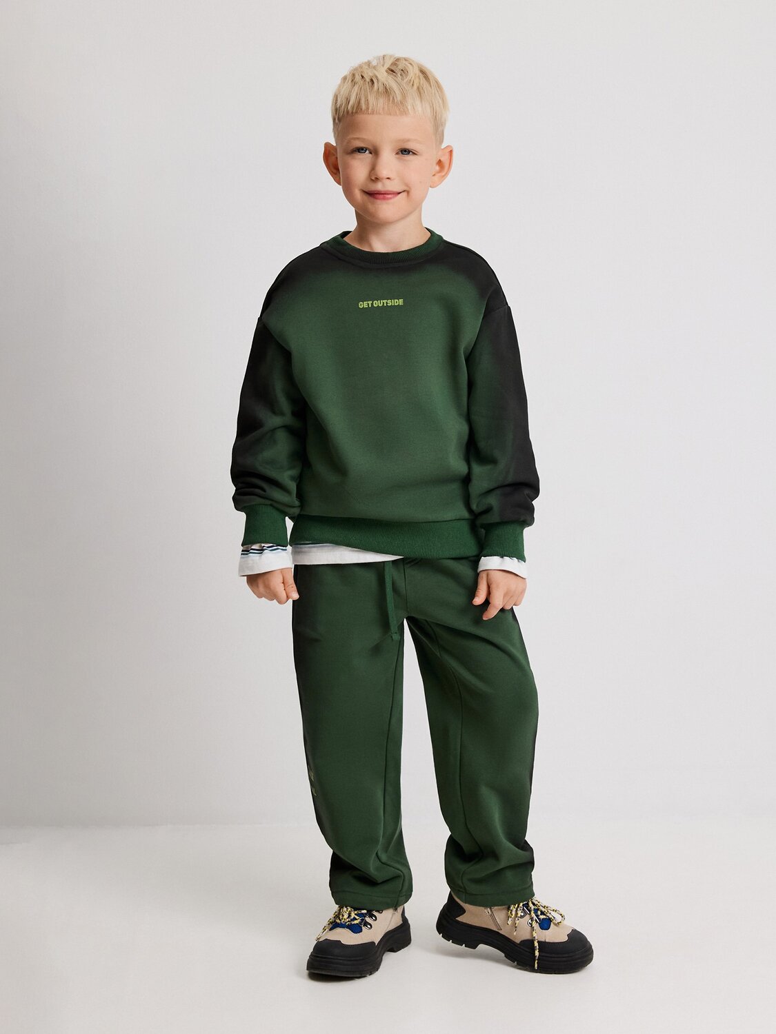 Acoola Джемпер 582992 20120170204 зеленый