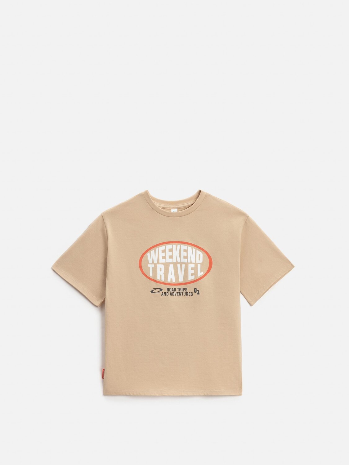 Acoola Футболка 582997 20110510275 песочный