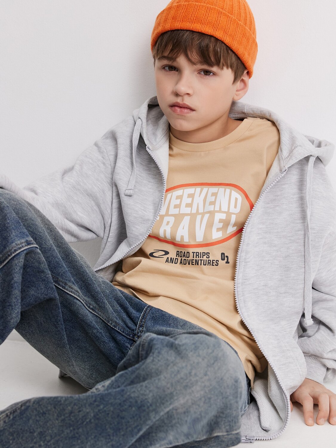 Acoola Футболка 582997 20110510275 песочный