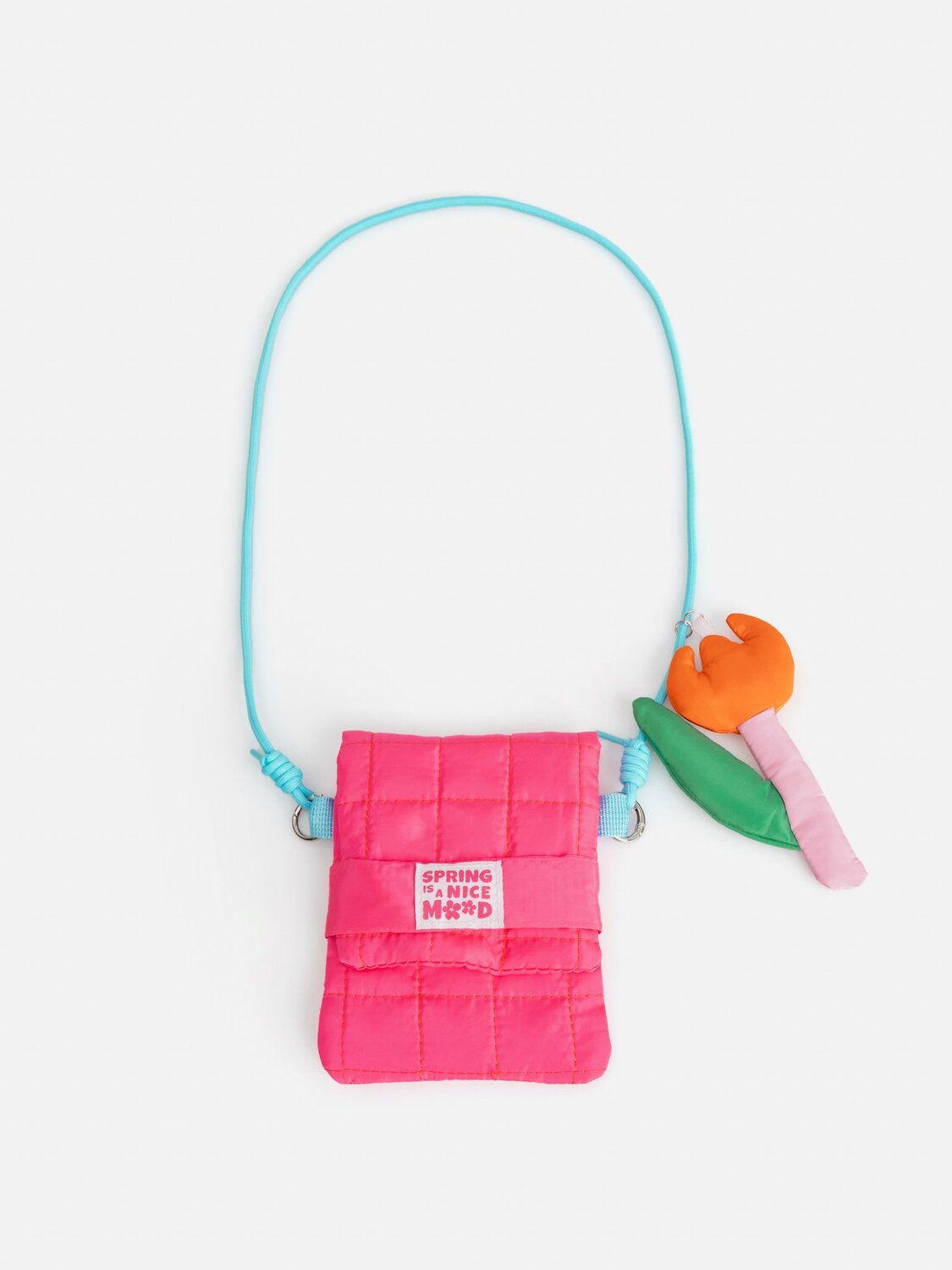 Acoola Сумка 583012 20206100280 розовый