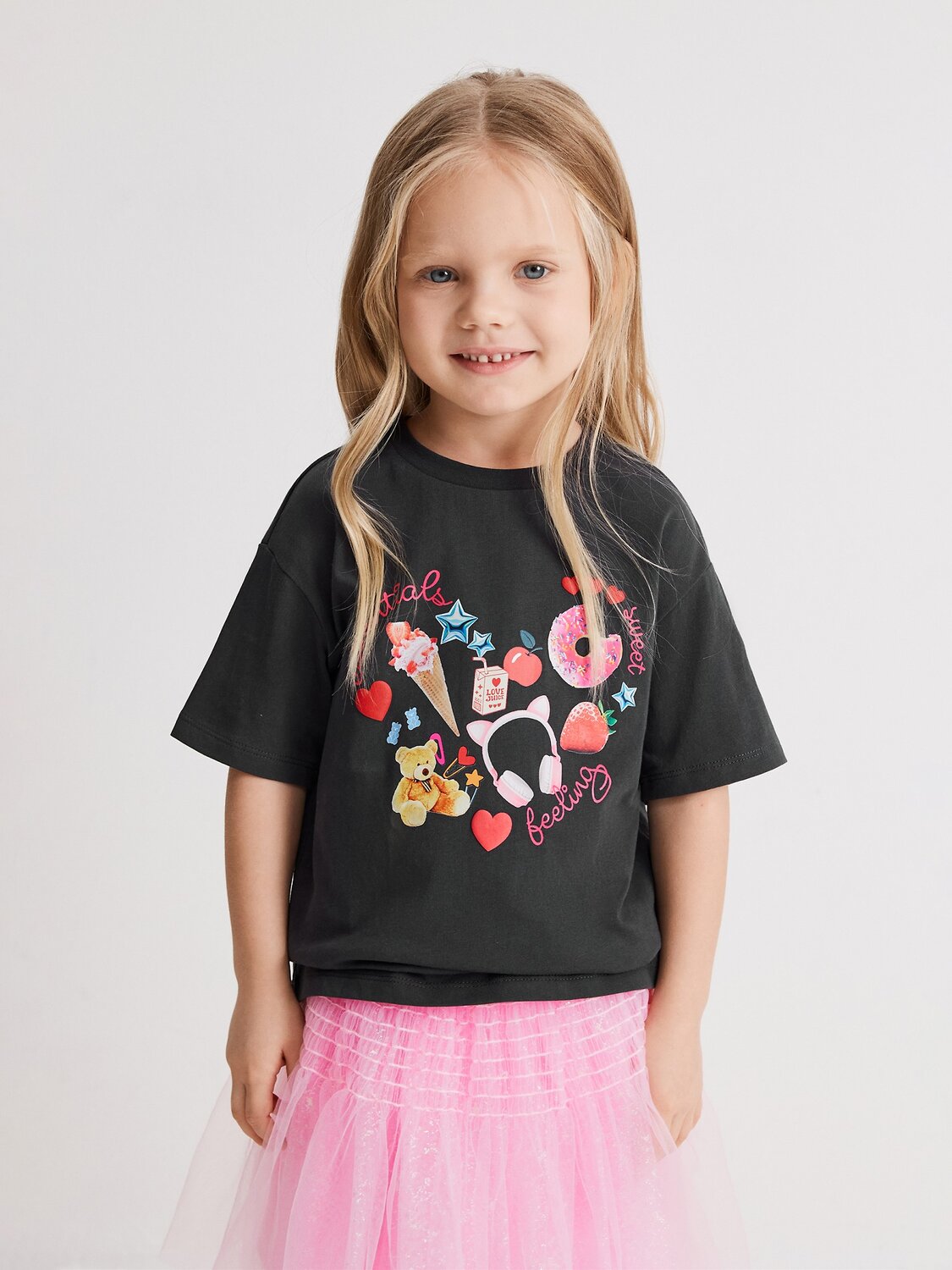 Acoola Футболка 583014 20220510201 графитовый